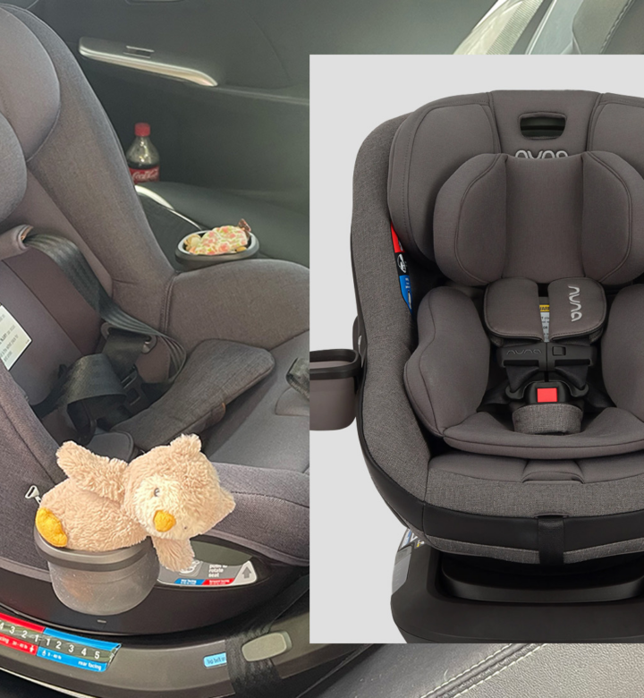 Nuna Revv Maxx Car Seat Review