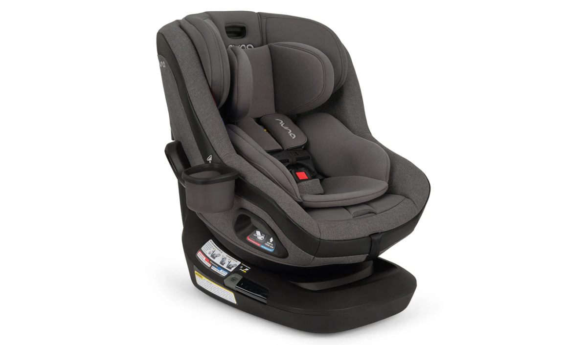 Nuna Revv Maxx Car Seat Review
