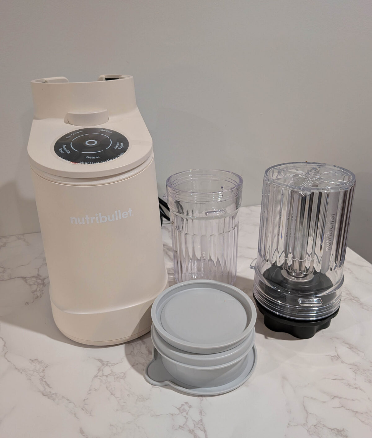 nutribullet chill and parts