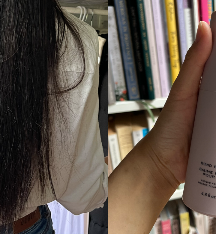 ouai bond repair balm review