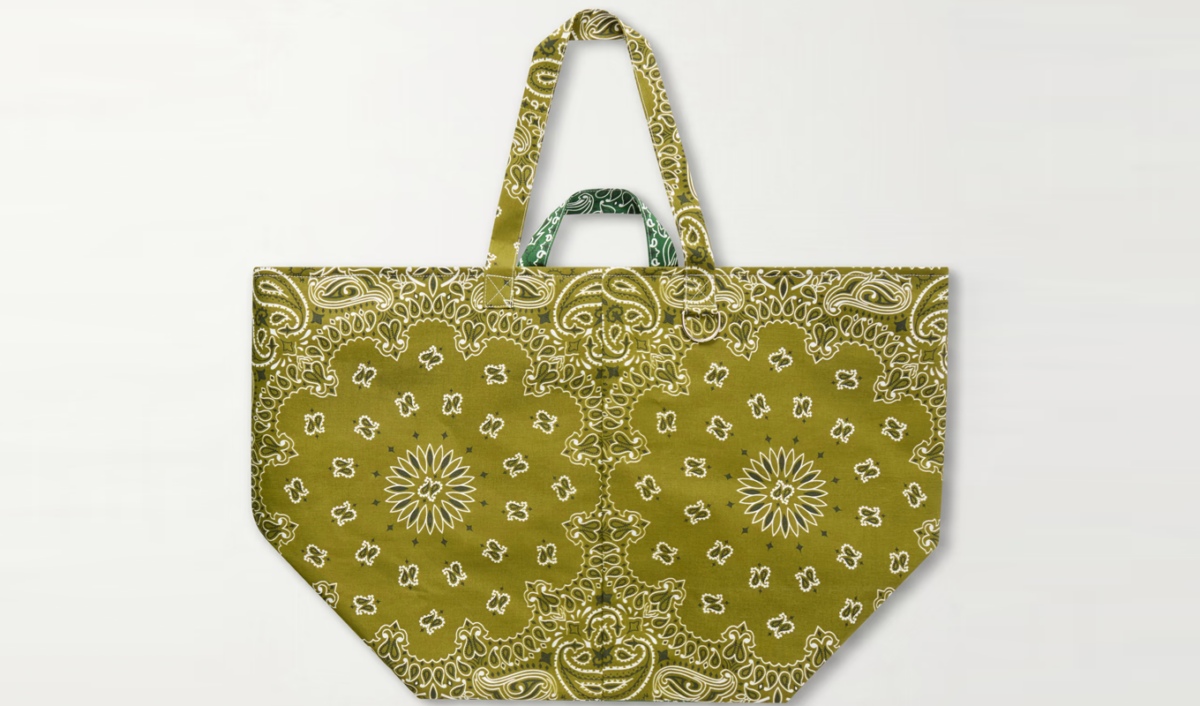 paris bandana bag trend green tote 1200x706