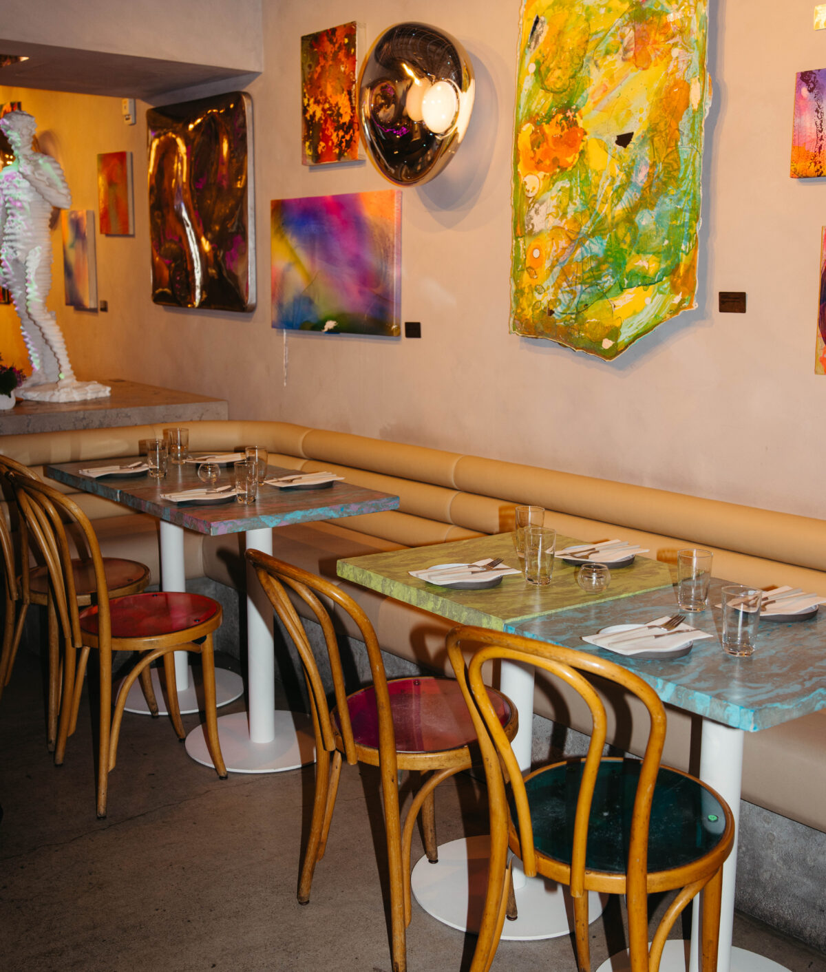 pinky swear restaurant