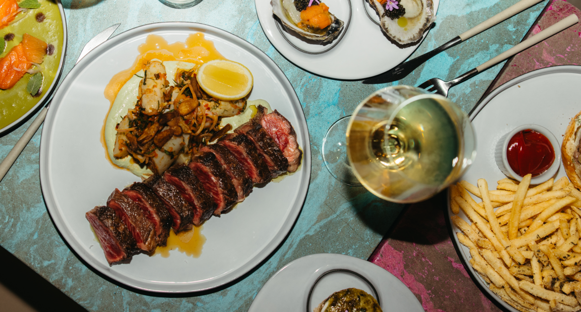 NYC's Pinky Swear Is Such a Hidden Gem, I Almost Don't Want You to Know About It