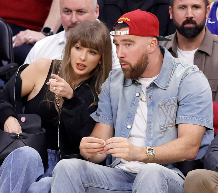 prince william travis kelce backup dancer taylor swift