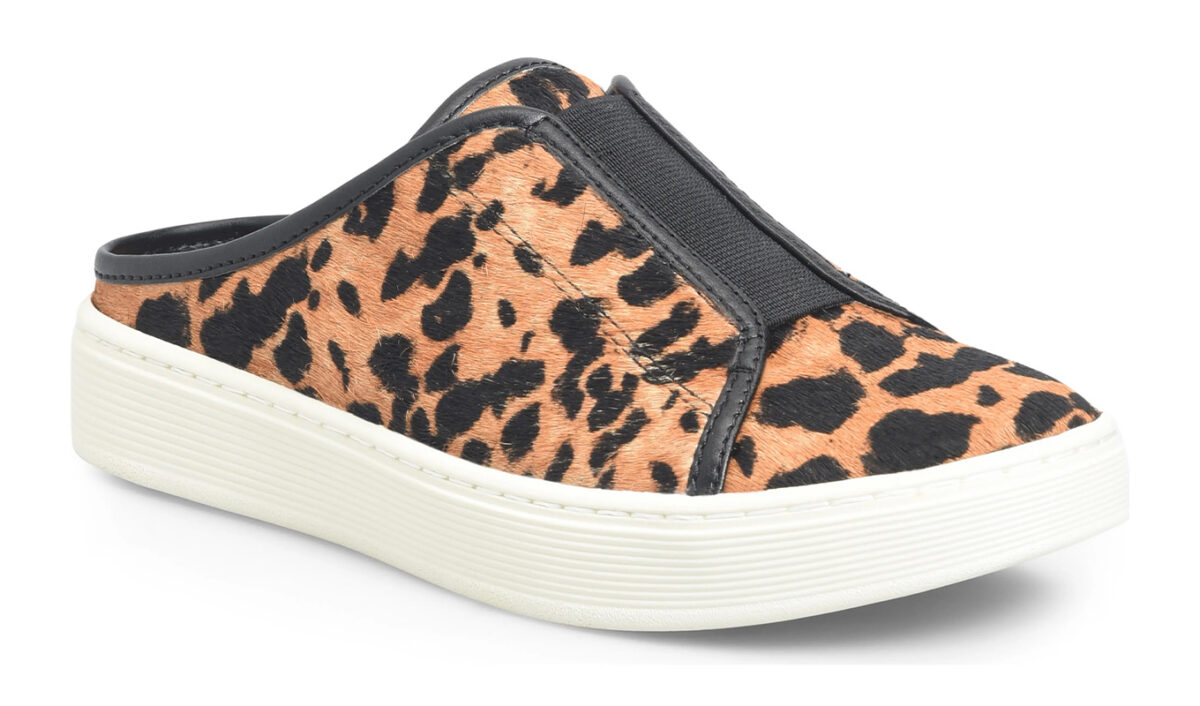 The Söfft Beekon Slip-On Sneakers.