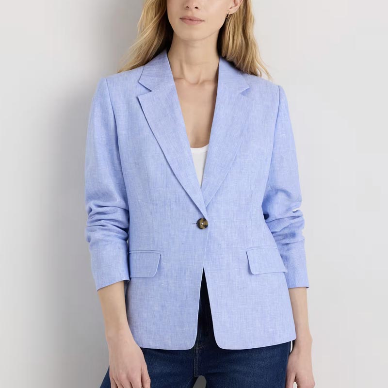 quince blazer