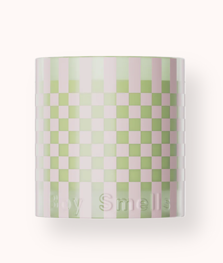 salty caramel candle
