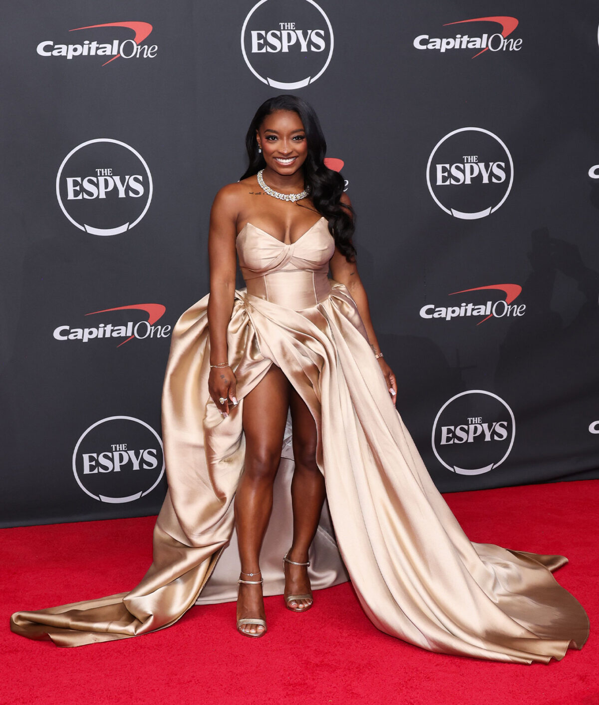 simone biles dress espys