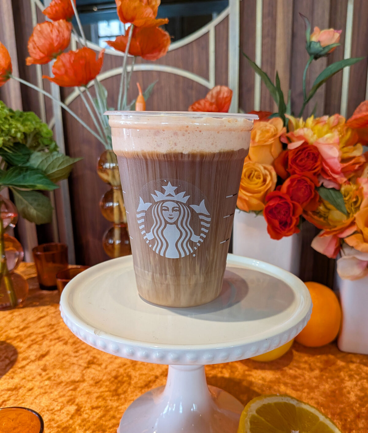 orange cream cold brew