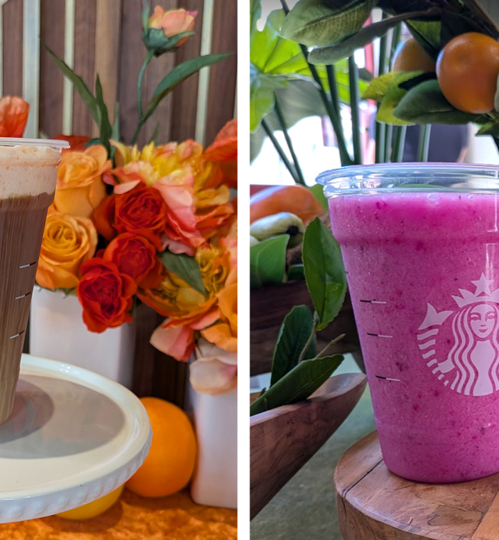 starbucks summer menu reviews univ 720x780