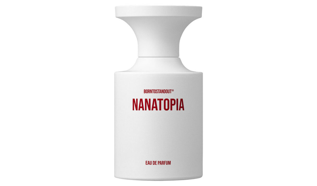 summer scent bananas: borntostandout nanatopia