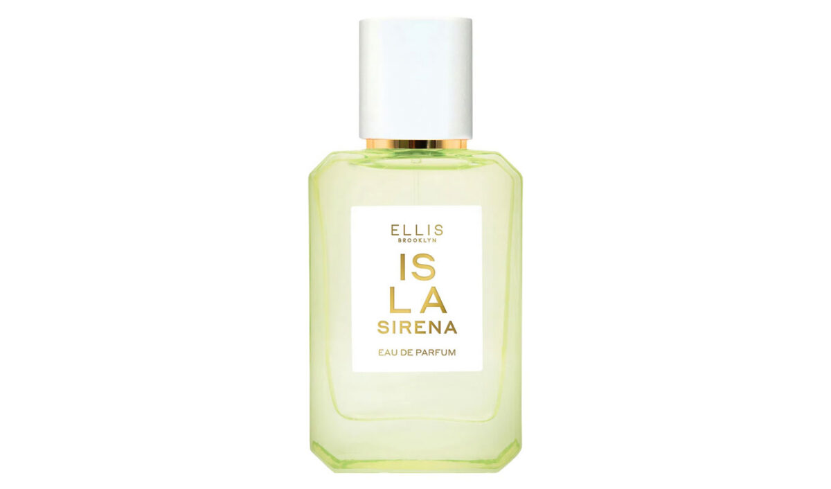 summer scent banana: ellis brooklyn isla sirena