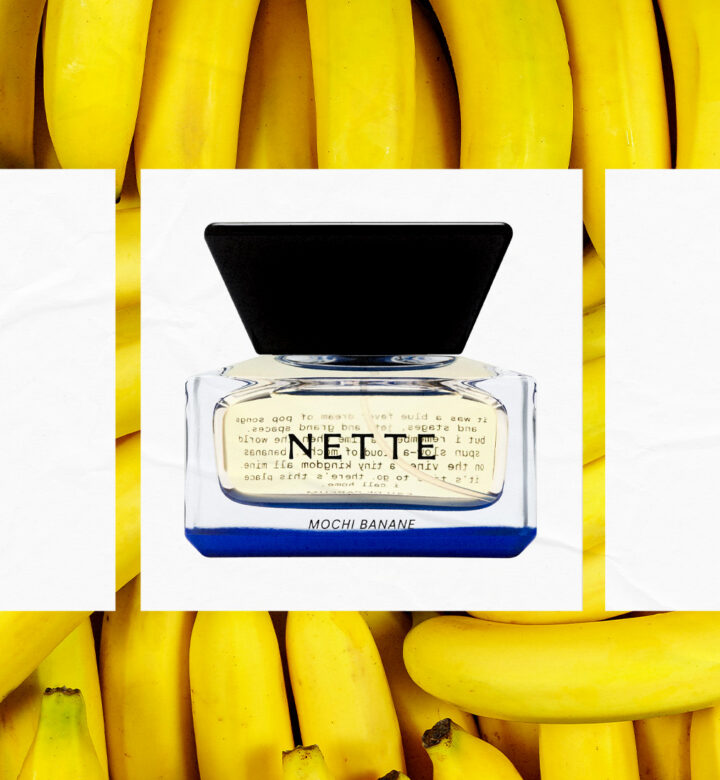summer scent bananas