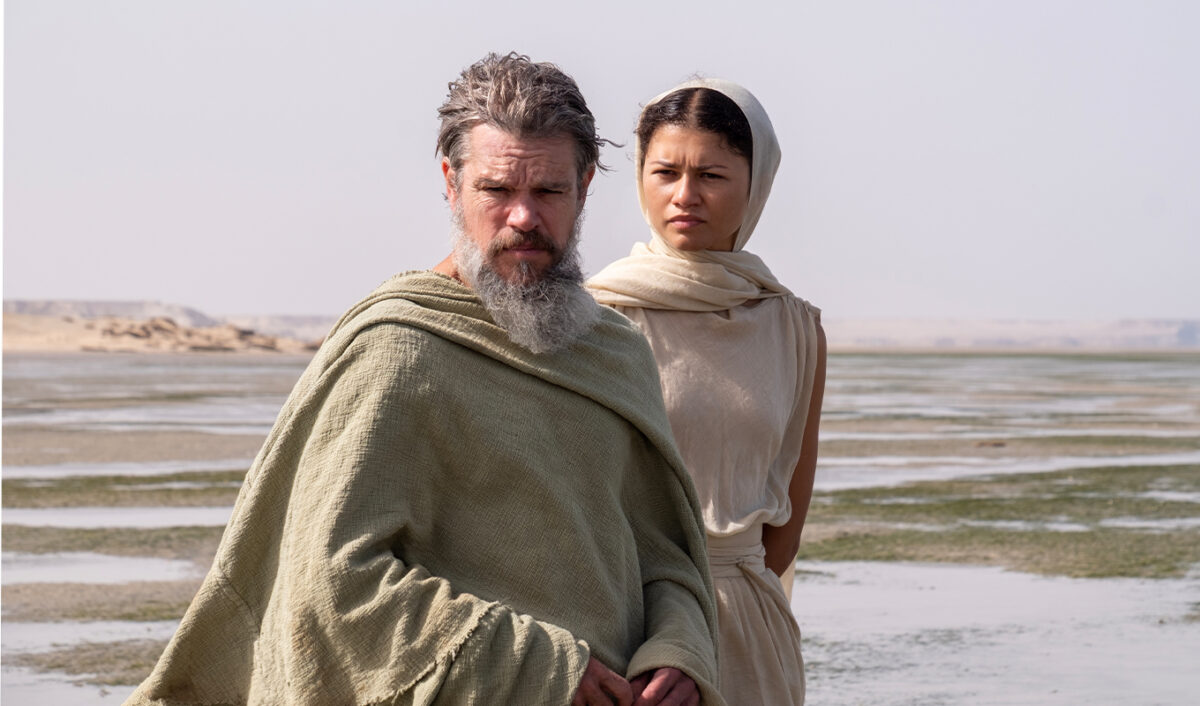 the odyssey movie christopher nolan review