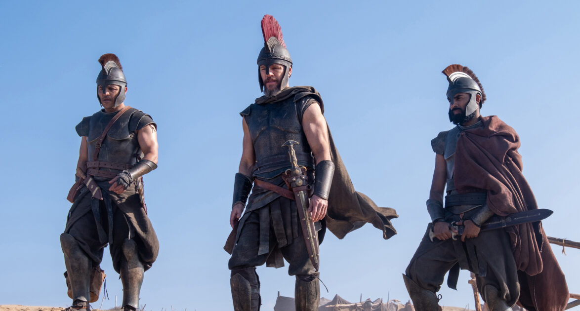 The Odyssey Movie Review PureWow the-odyssey-movie-review-purewow