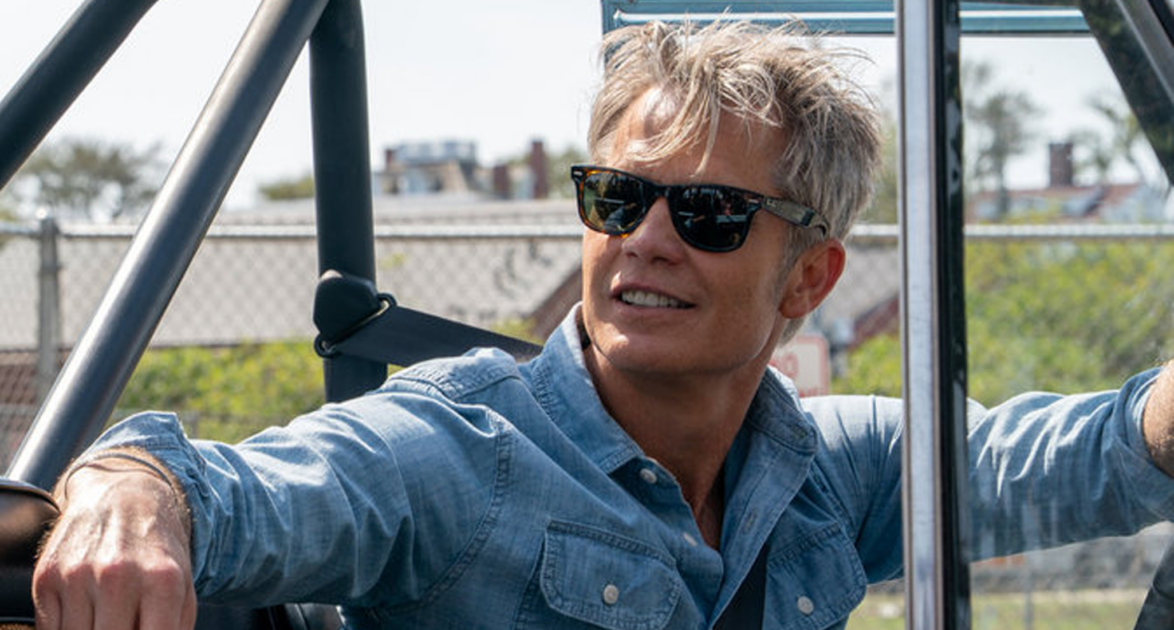 Here's Why You Probably Recognize 'Five Star Weekend' Actor Timothy Olyphant