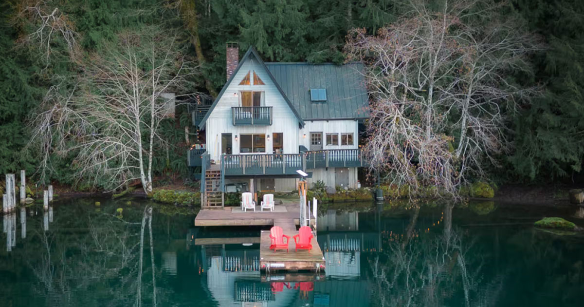 9 Twilight-inspired Airbnbs fans can book right now