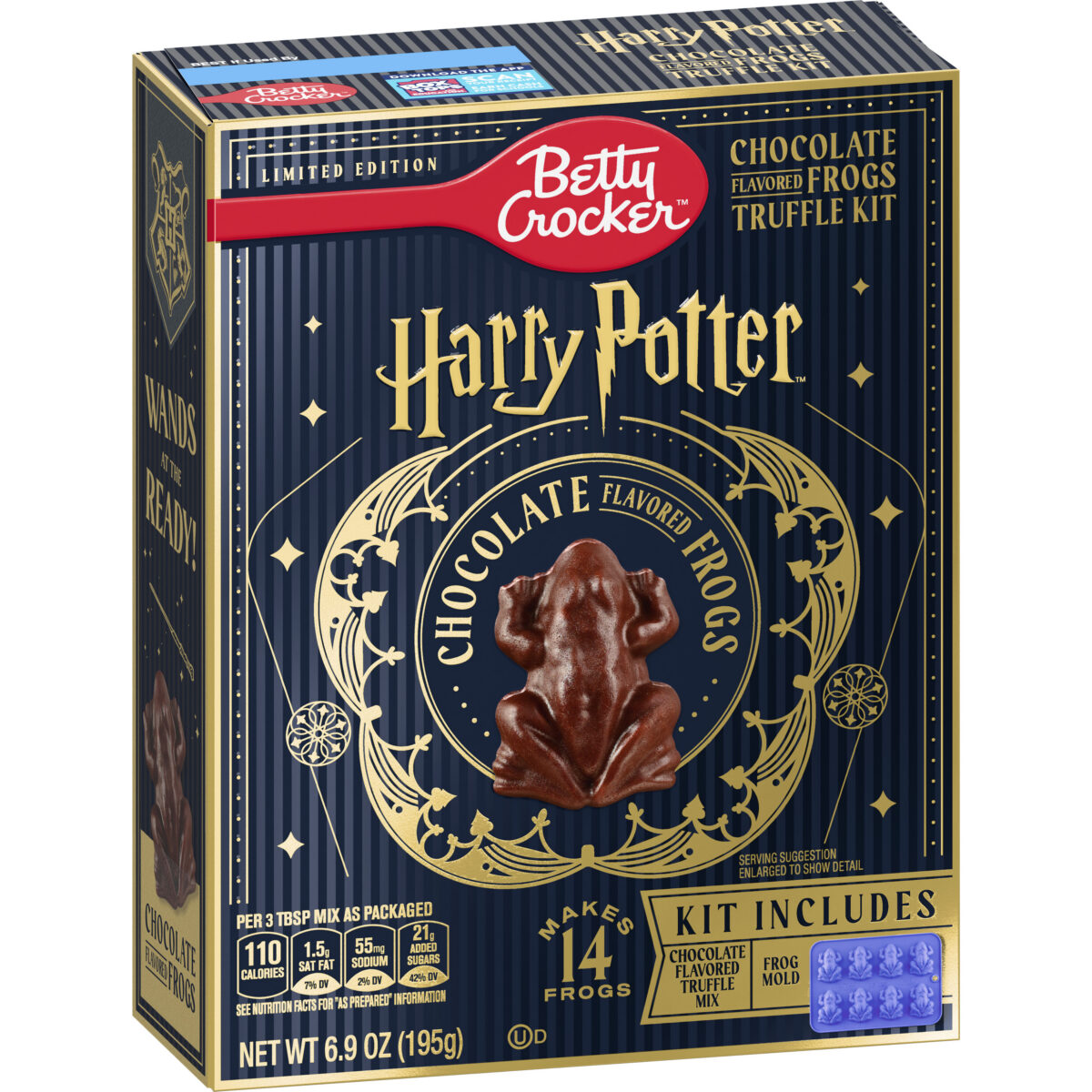 harry potter food