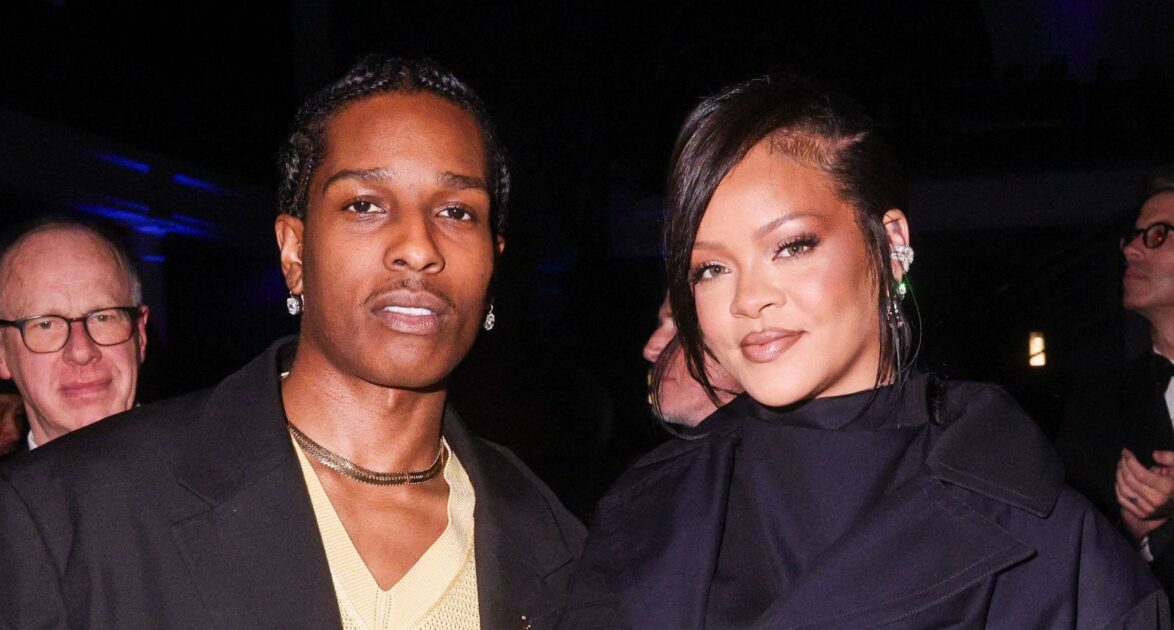 A$AP Rocky Just Revealed Major News About Rihanna's Music Career