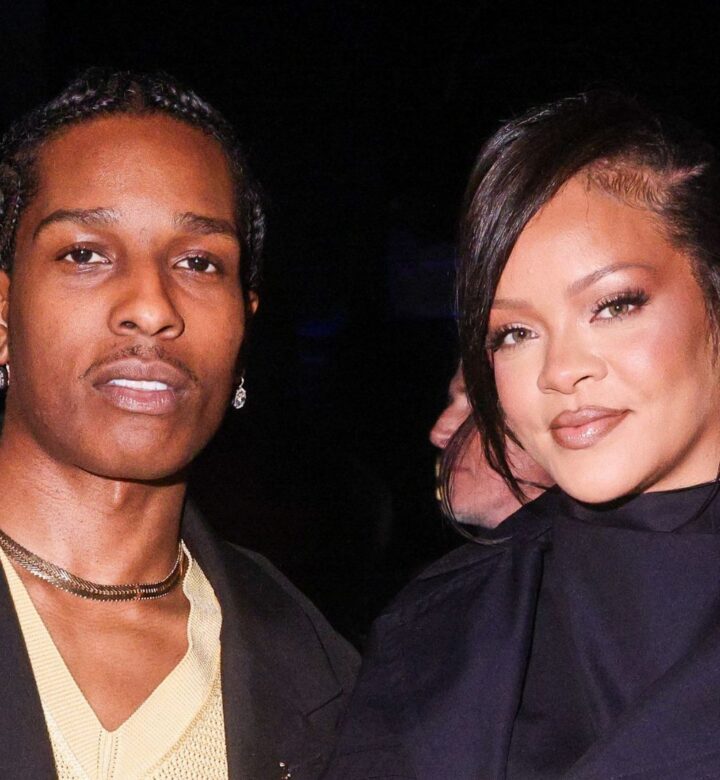 AAp Rocky and Rihanna 720x780