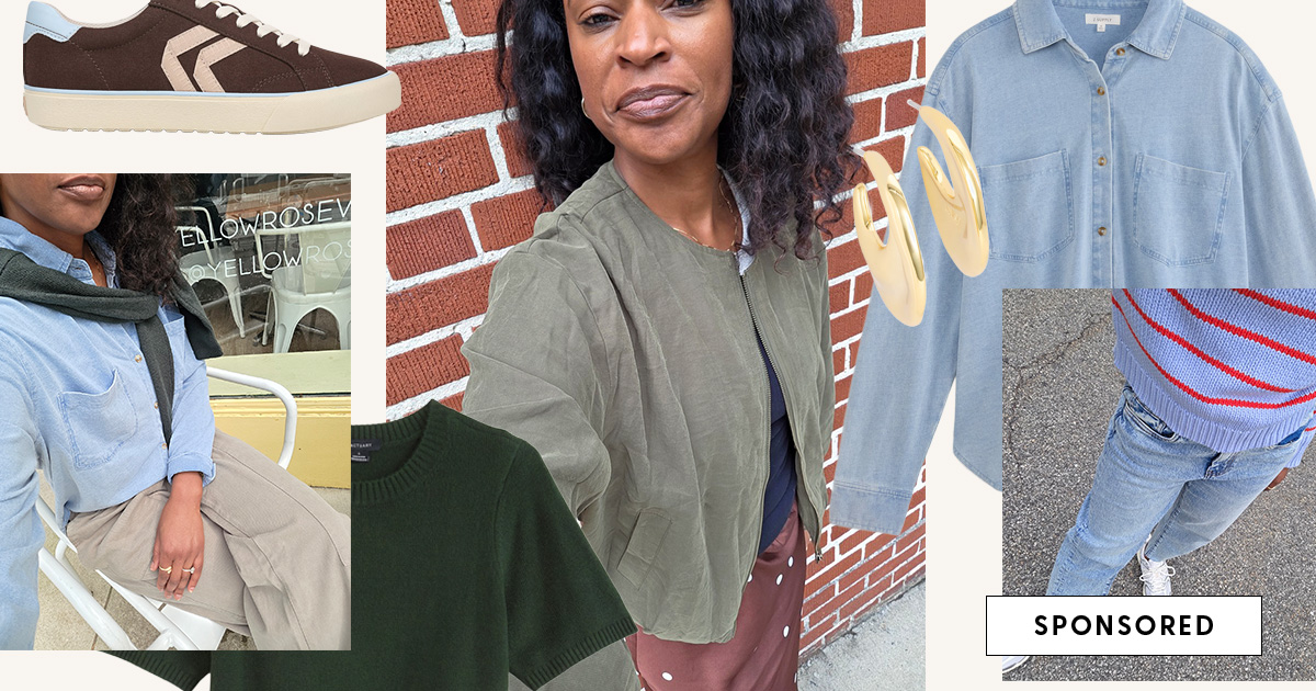 Dressing for the Drop-Off: 5 Fall Looks for Moms Who Have Somewhere to Be