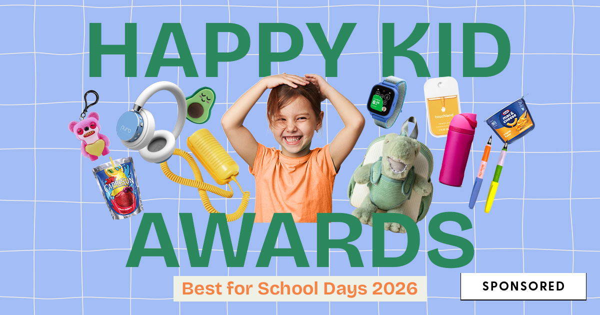 Happy Kid Awards: Best for School Days 2026