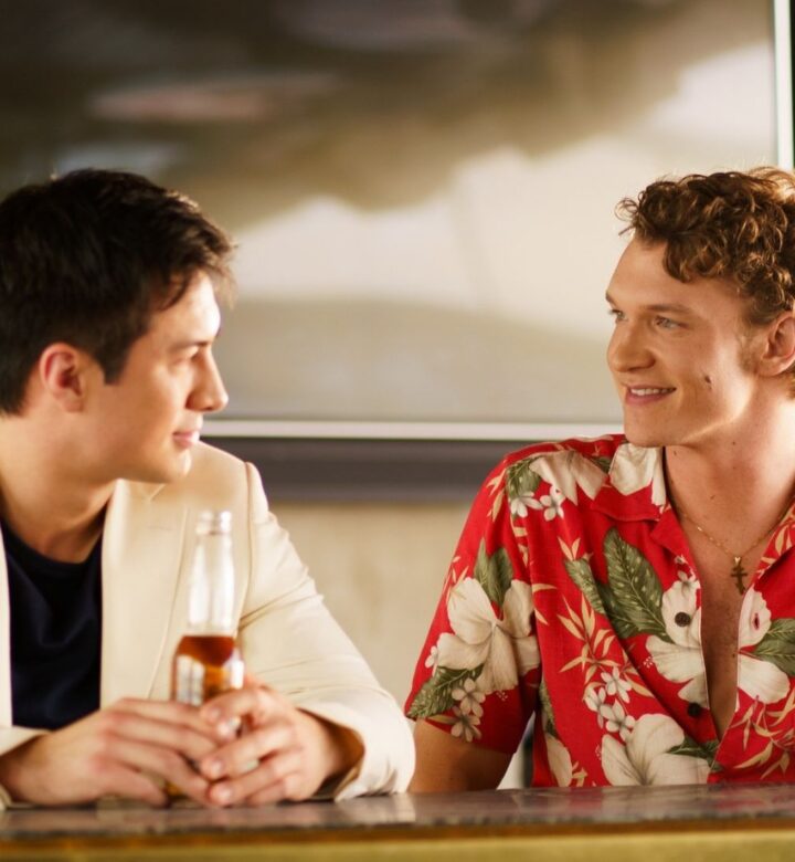 Heated Rivalry Season 2 720x780