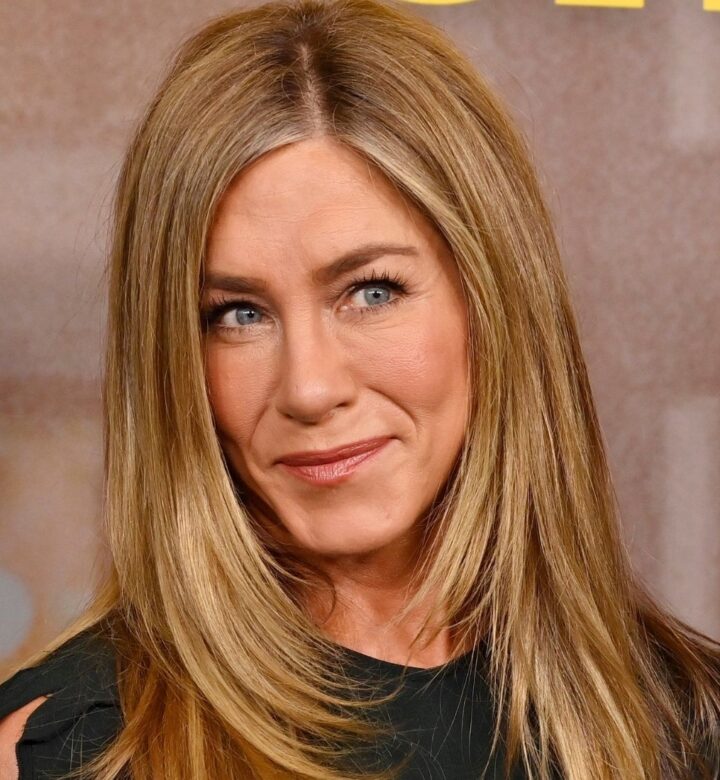 Jennifer Aniston Boyfriend Jim Curtis 720x780