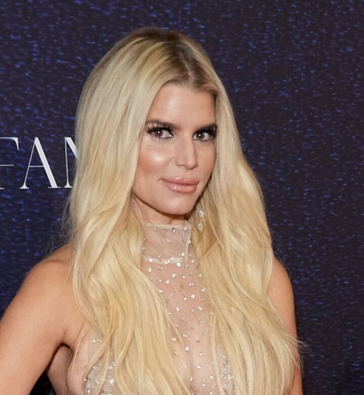 Jessica Simpson Bikini 720x780