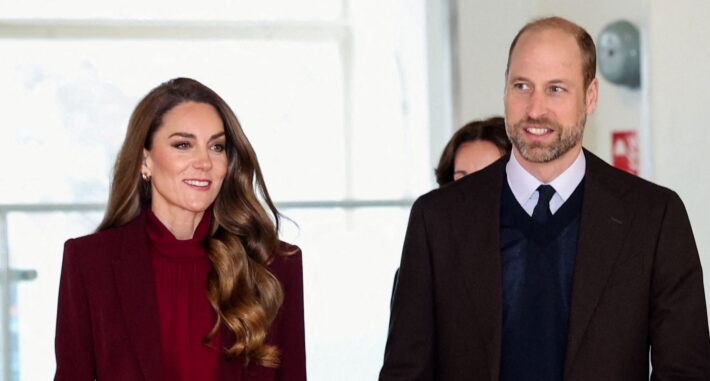 Kate Middleton Prince William 710x381