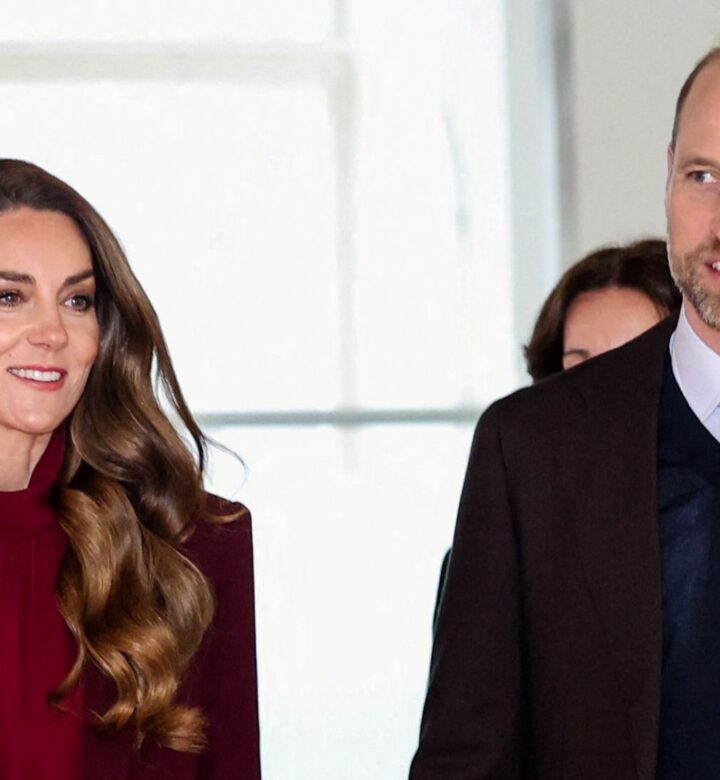 Kate Middleton Prince William 720x780