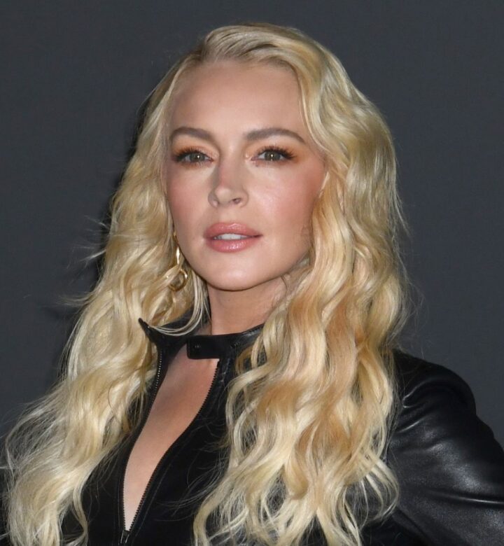 Lindsay Lohan 720x780