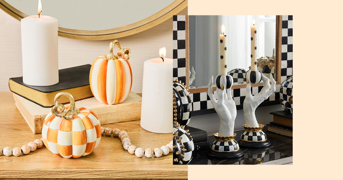 The MacKenzie-Childs 'Practical Magic 2' Decor Collection Is a Whimsigoth Dream