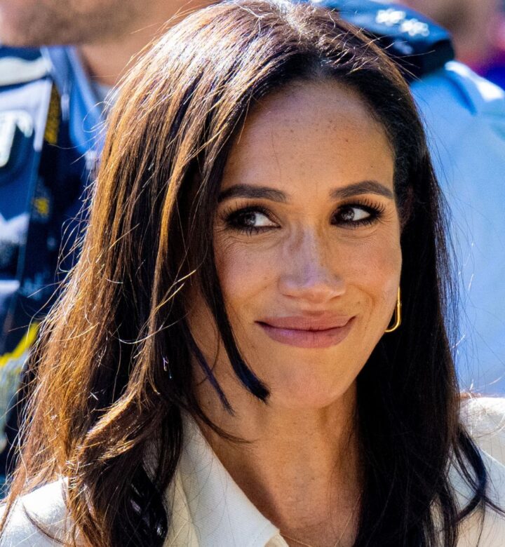 Meghan Markle Birthday 720x780