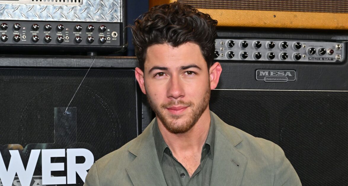 Nick Jonas Admits He Completely Bombed His ‘Frozen' Audition in the Most Unexpected/Relatable Way