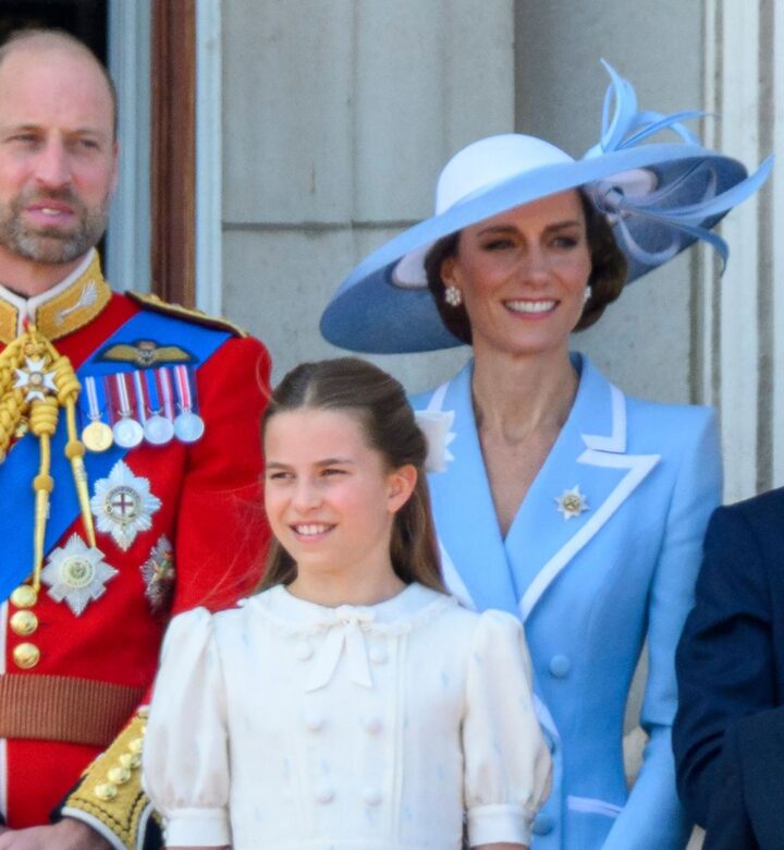 Prince William Kate Middleton Parenting 720x780