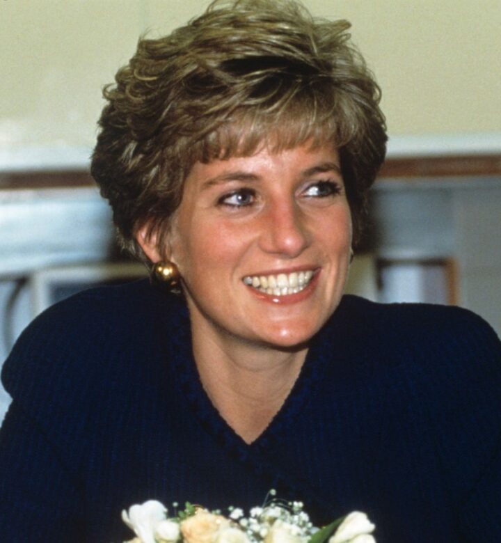 Princess Diana Death Anniversary  720x780