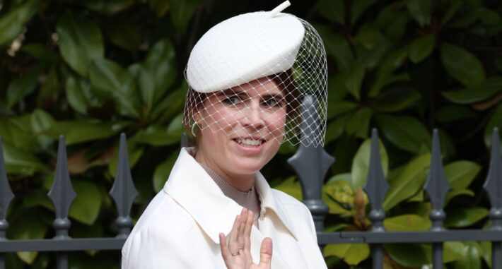Princess Eugenie Baby 710x381