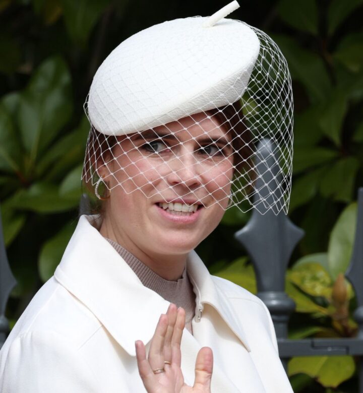 Princess Eugenie Baby 720x780