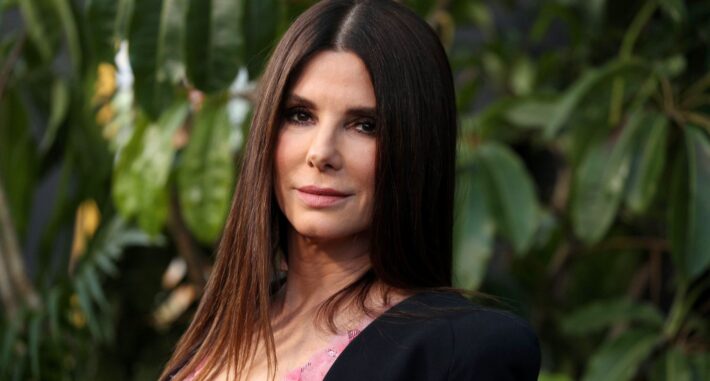 Sandra Bullock Kids 710x381