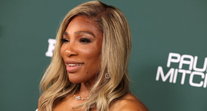 Serena Williams TikTok 710x381