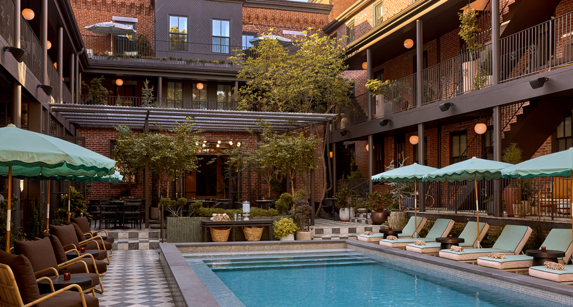 Anna & Bel: A Boutique Hotel Off the Philadelphia Beaten Path