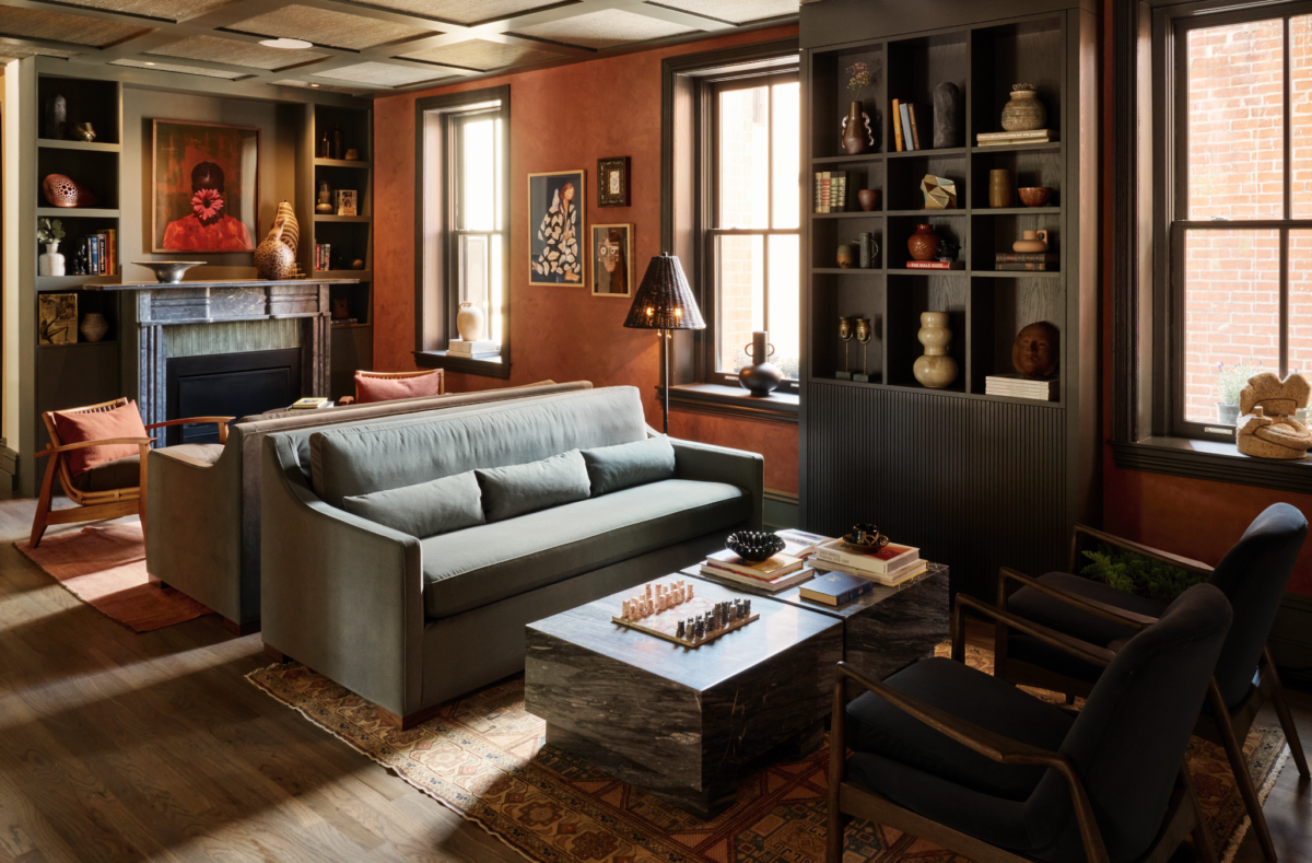 anna and bel hotel review