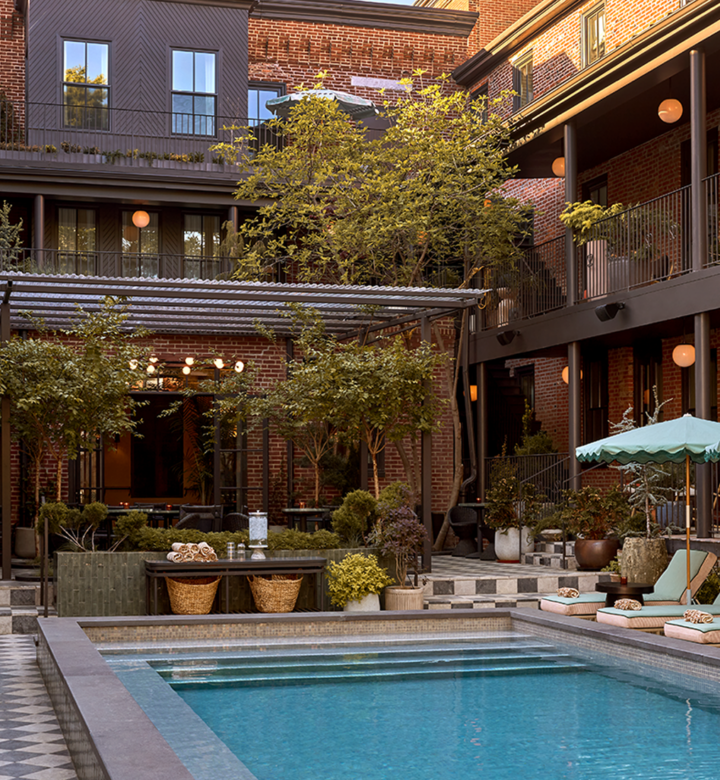 anna and bel hotel review