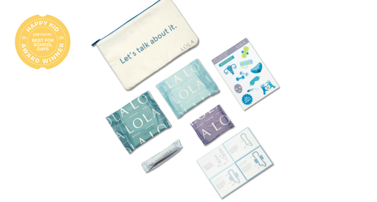 lola period kit