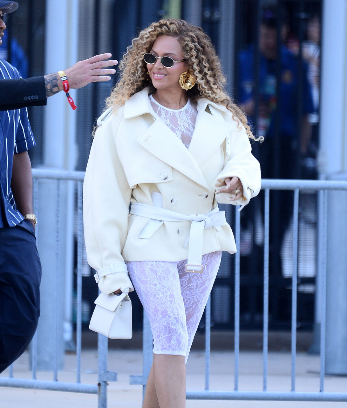 best dressed celebs summer sports 2026: beyoncé world cup