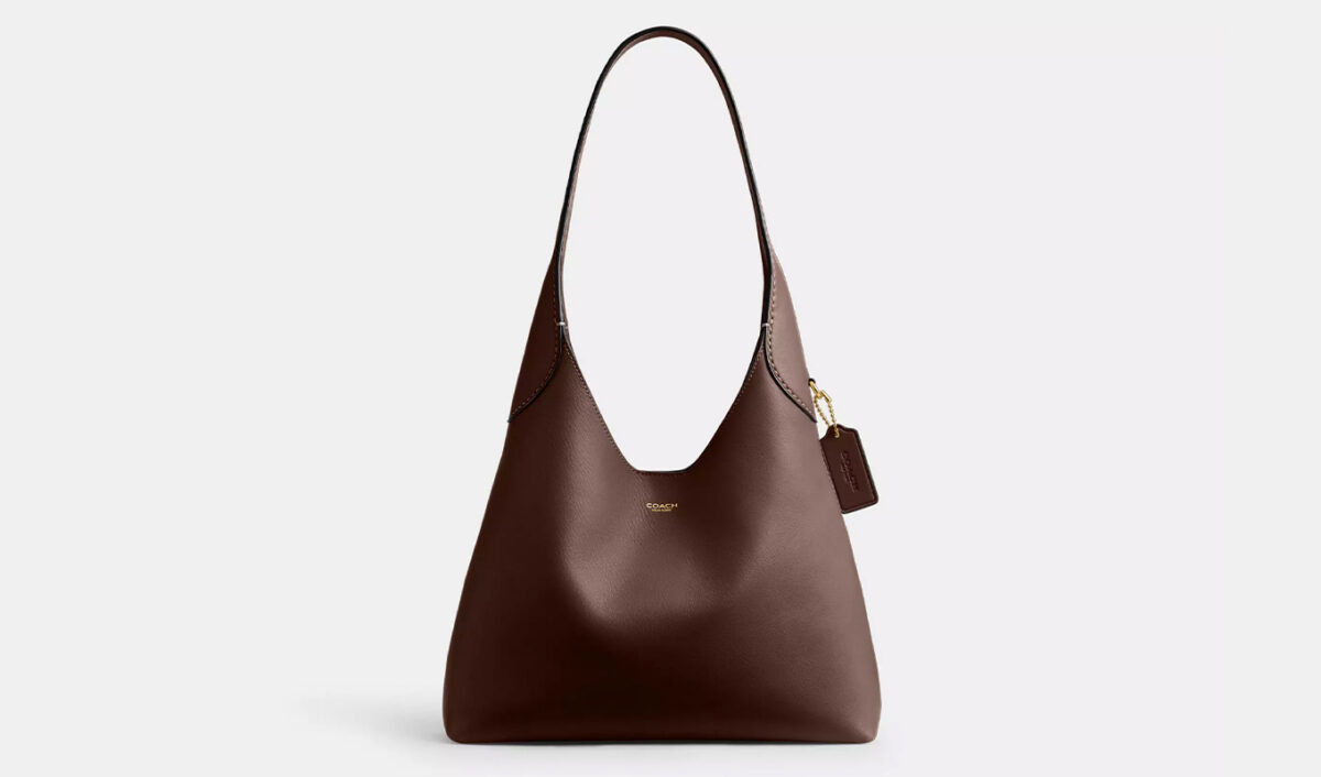 The Coach Brooklyn Bag.