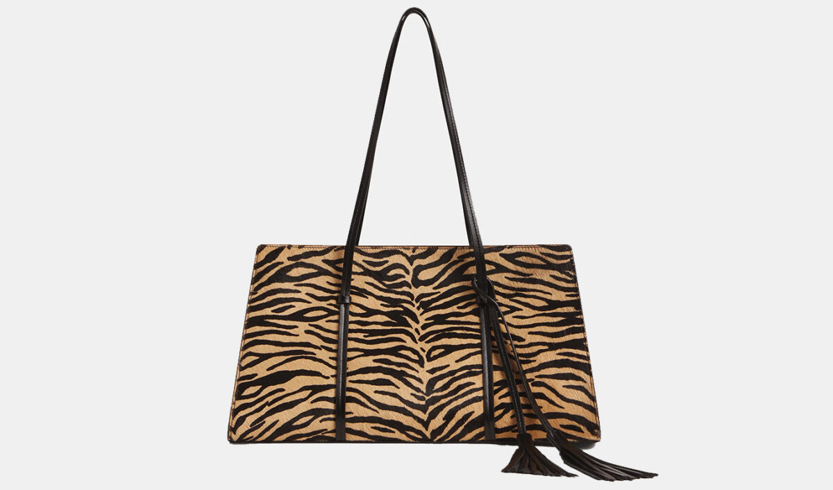 The Reformation Elena Tote Bag.