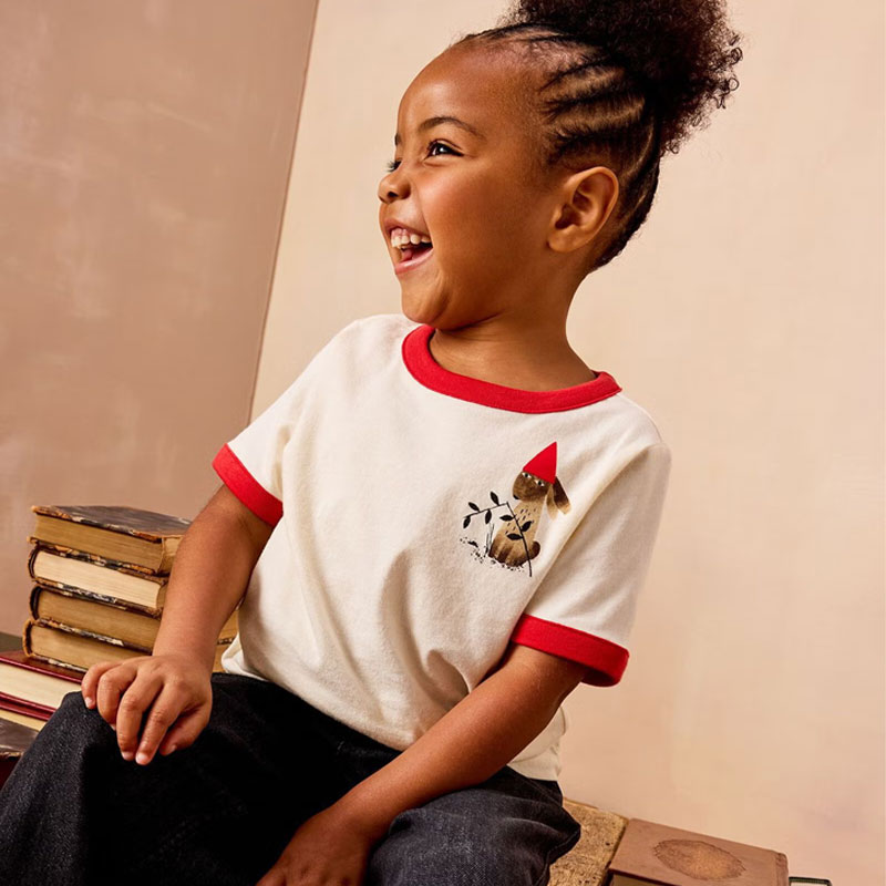 best kids clothing stores hanna andersson rabbit tshirt