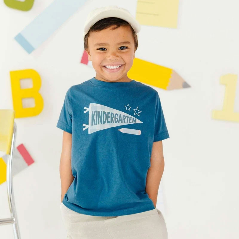best kids clothing stores maisonette kindergarten short sleeve shirt